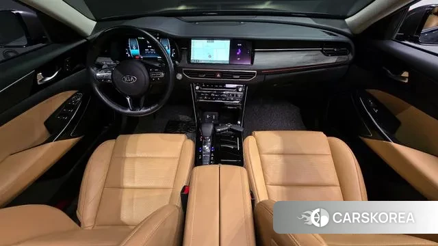 Kia K7 Premier id 3760773 из Кореи 17