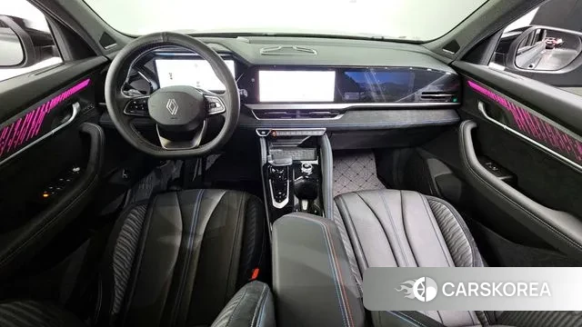 Renault Korea (Samsung) Grand Coleos id 3305091 из Кореи 17