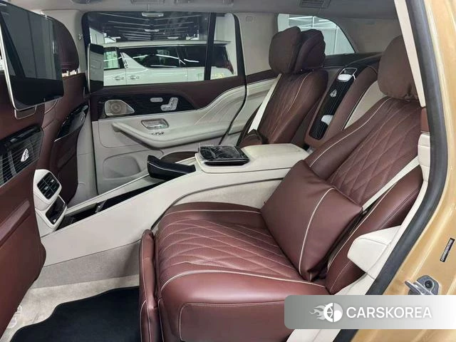 Mercedes-Benz GLS id 4239623 из Китая 7