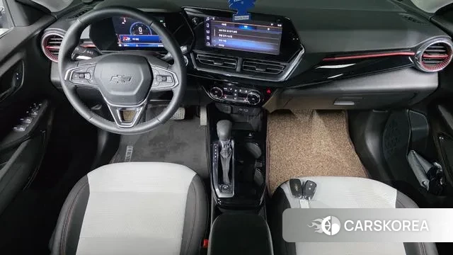 Chevrolet (GM Daewoo) Trax Crossover id 3715875 из Кореи 17