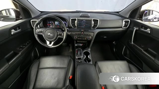 Kia Sportage 4th Generation id 3873961 из Кореи 17