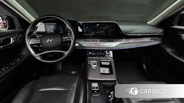 Hyundai The New Grandeur IG id 3582342 из Кореи 17