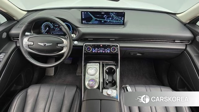 Genesis GV80 id 4780061 из Кореи 17