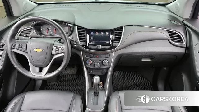 Chevrolet (GM Daewoo) The New Trax id 3727317 из Кореи 17