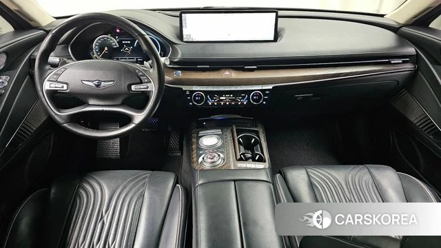 Genesis G80 (RG3) id 3893433 из Кореи 17