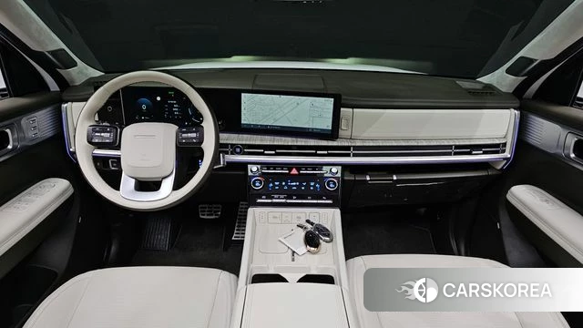 Hyundai Santa Fe (MX5) id 4177887 из Кореи 17