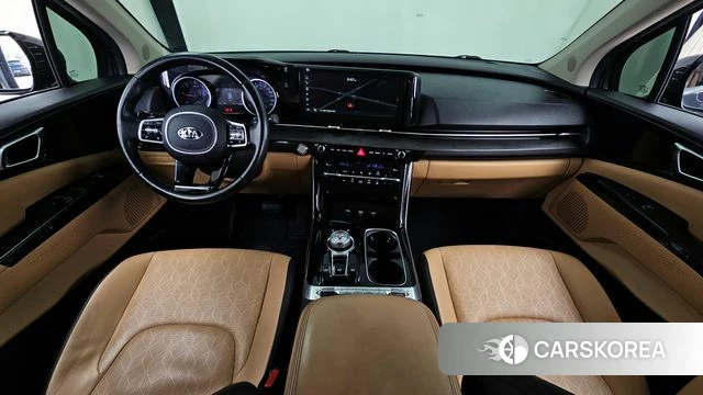 Kia Carnival 4th generation id 3800489 из Кореи 17