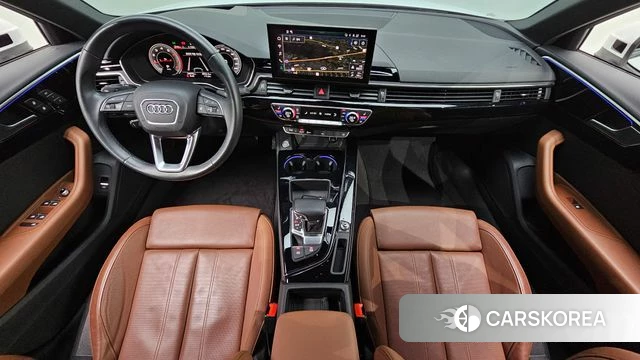 Audi A4 (B9) id 3910622 из Кореи 17