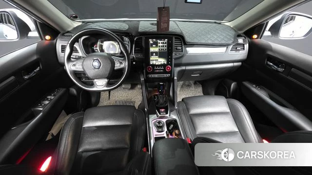 Renault Korea (Samsung) QM6 id 4417338 из Кореи 27