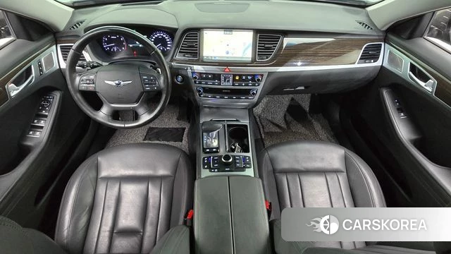 Genesis G80 id 4703312 из Кореи 17