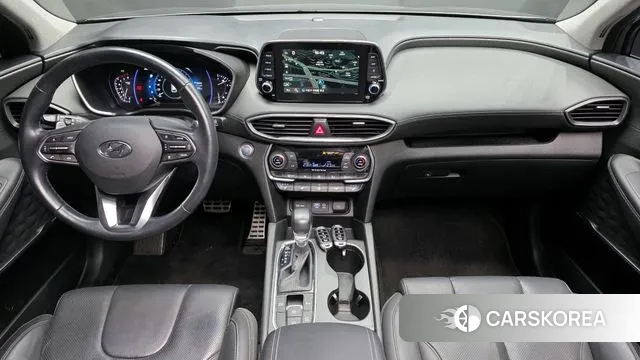 Hyundai Santa Fe TM id 3531145 из Кореи 17