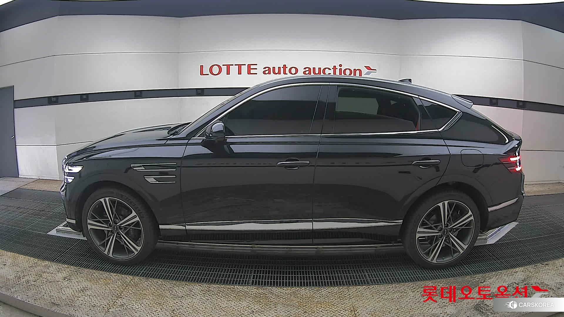 Hyundai GV80 Coupe (GV80 Coupe) id 3869313 из Кореи 34