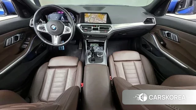 BMW 3 Series (G20) id 3681186 из Кореи 17