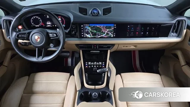 Porsche Cayenne (PO536) id 3716110 из Кореи 17