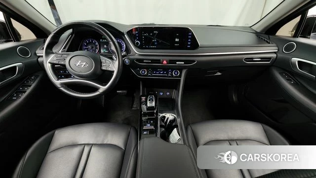 Hyundai Sonata (DN8) id 4282711 из Кореи 30