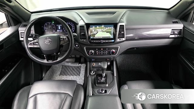 Ssangyong The New Rexton Sports Cannes id 4292869 из Кореи 30