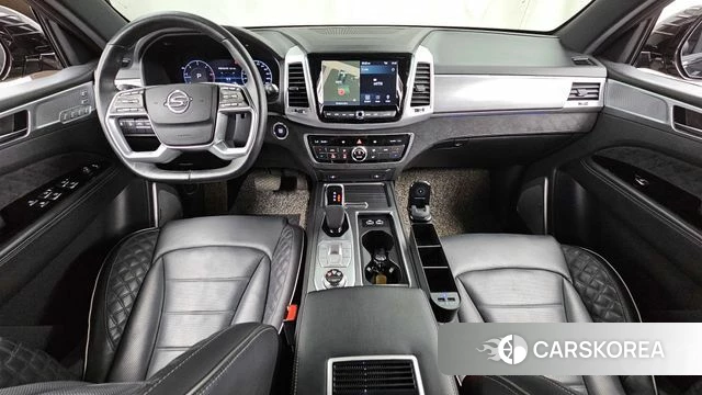 Ssangyong All New Rexton id 4636398 из Кореи 32