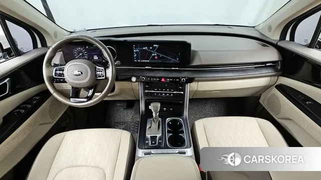 Kia Carnival 4th generation id 3535476 из Кореи 17