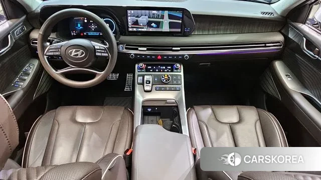 Hyundai The New Palisade id 3016085 из Кореи 17