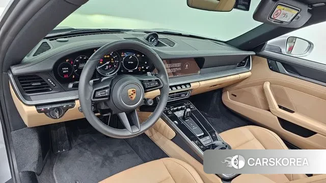 Porsche 911(992) id 2963657 из Кореи 17