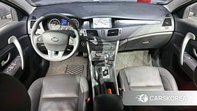 Renault Korea (Samsung) SM5 Nova id 3698960 из Кореи 17