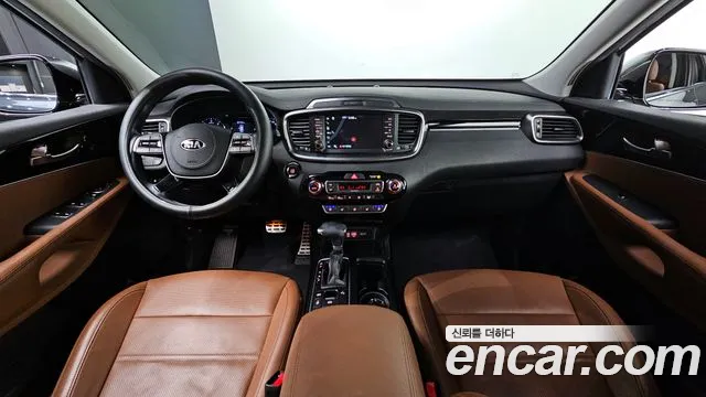 Kia The New Sorento id 2307455 из Кореи 17