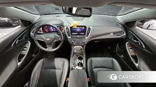 Chevrolet (GM Daewoo) The New Malibu id 2931005 из Кореи 17