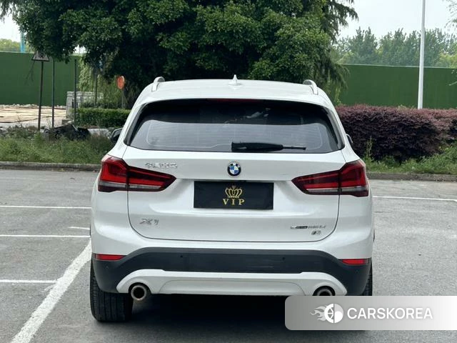 BMW X1 id 4320763 из Китая 8