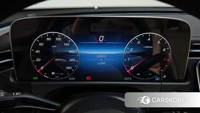 Mercedes-Benz E-Class W214 id 3437005 из Кореи 17