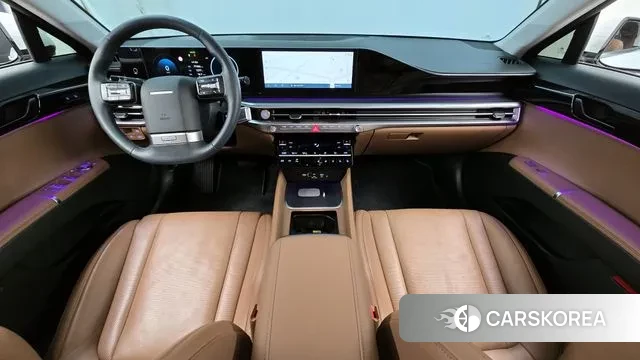 Hyundai Grandeur Hybrid (GN7) id 3431985 из Кореи 17