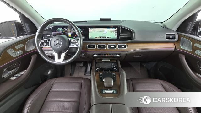 Mercedes-Benz GLE-Class W167 id 4721873 из Кореи 33