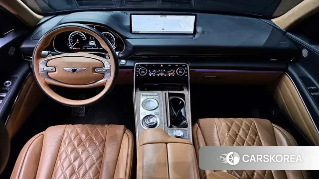 Genesis GV80 id 3390724 из Кореи 17