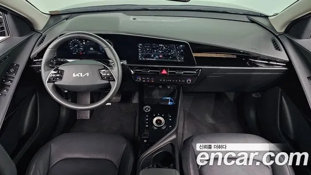 Kia Di All New Niro EV id 2949738 из Кореи 17