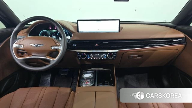 Genesis G80 (RG3) id 4230904 из Кореи 31