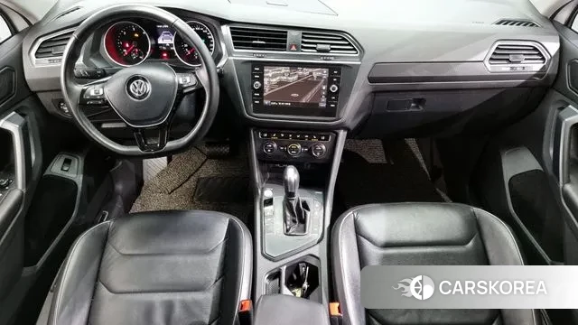 Volkswagen Tiguan second Generation id 2976569 из Кореи 17