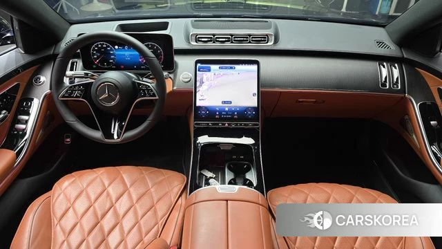 Mercedes-Benz S-Class W223 id 4835293 из Кореи 31