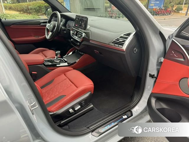 BMW X3 M id 4271683 из Китая 11
