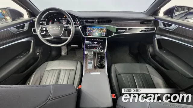 Audi A6 (C8) id 2718924 из Кореи 17