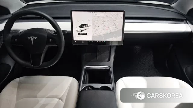 Tesla Model 3 id 3111232 из Кореи 17