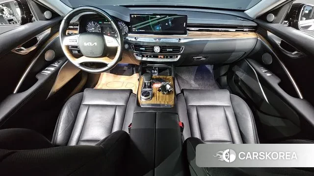 Kia The New K9 2nd generation id 3017344 из Кореи 17