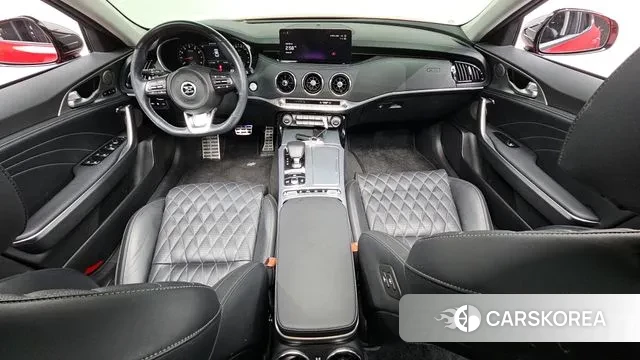 Kia Stinger Meister id 3535123 из Кореи 17