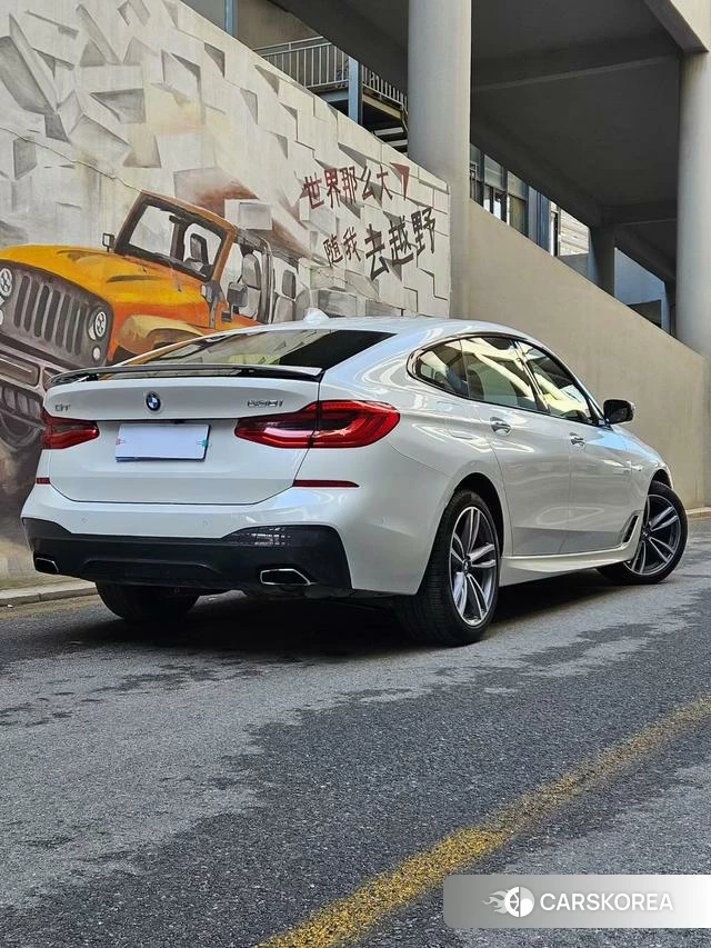 BMW 6 series GT id 4254660 из Китая 7