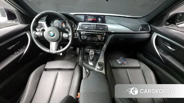 BMW 3 Series (F30) id 3434528 из Кореи 17