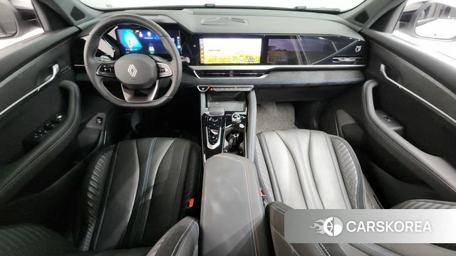 Renault Korea (Samsung) Grand Coleos id 4767491 из Кореи 32