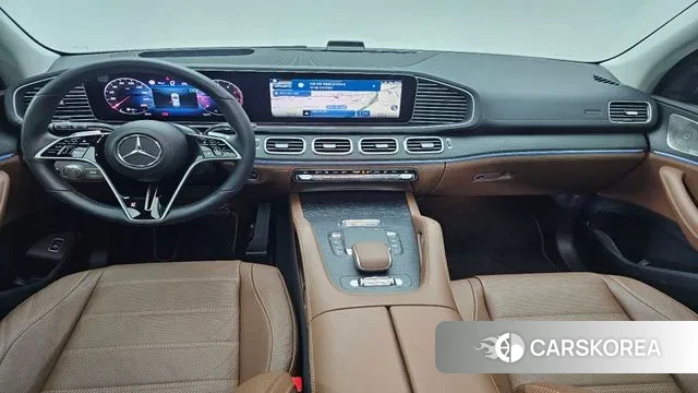 Mercedes-Benz GLE-Class W167 id 3745182 из Кореи 17