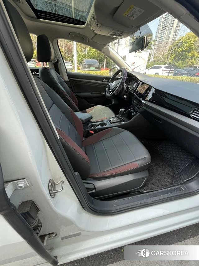 Volkswagen Bora id 4261107 из Китая 7