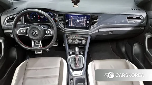 Volkswagen T-Roc id 3003703 из Кореи 17