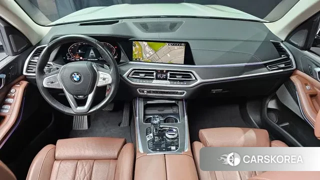 BMW X7 (G07) id 3038482 из Кореи 17