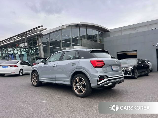 Audi Q2L id 4258289 из Китая 7