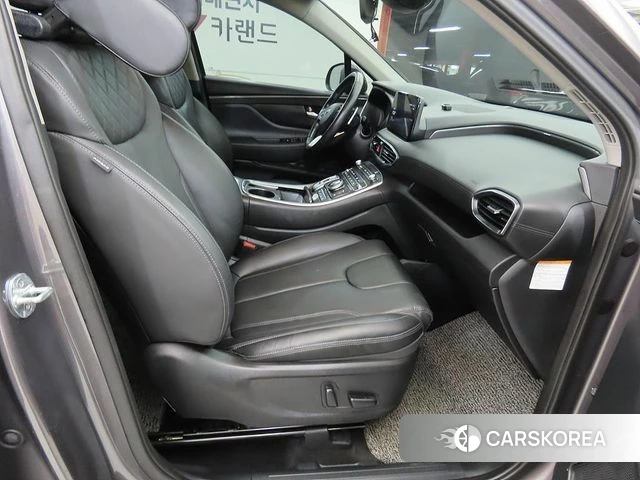 Hyundai The New Santa Fe id 4657046 из Кореи 17